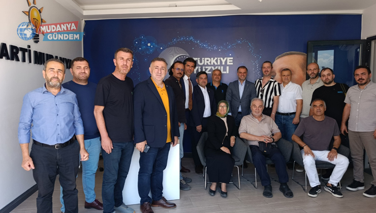 Mudanya Hükümet Konağı için geri sayım başladı