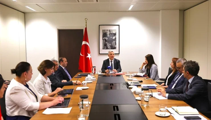 Bakan Bolat: Türkiye, Gümrük Birliği sayesinde AB ekonomik alanının üyesi konumunda