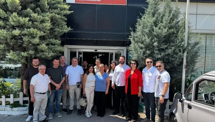 Bursa’da Nilüfer Belediyesi mahalle ziyaretlerine başladı