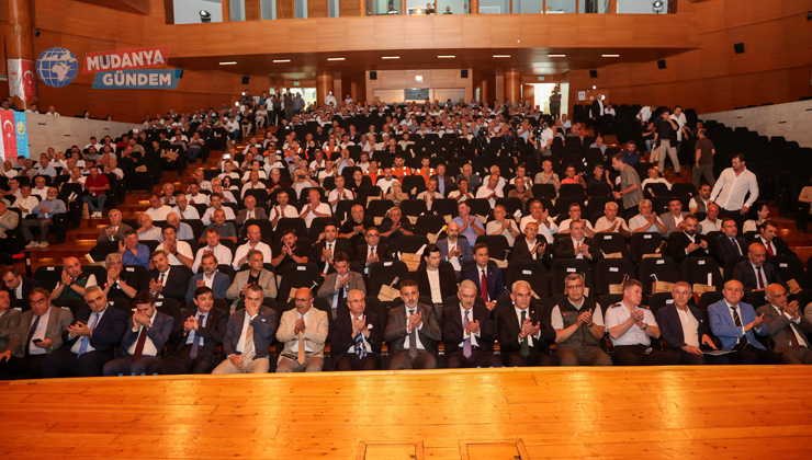 Bursa’da orman yangınlarına karşı koordinasyon sağlandı… Yol haritası belirlendi