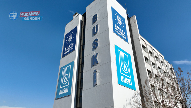 BUSKİ’den su verimliliğini tescillemeye hazırlanıyor