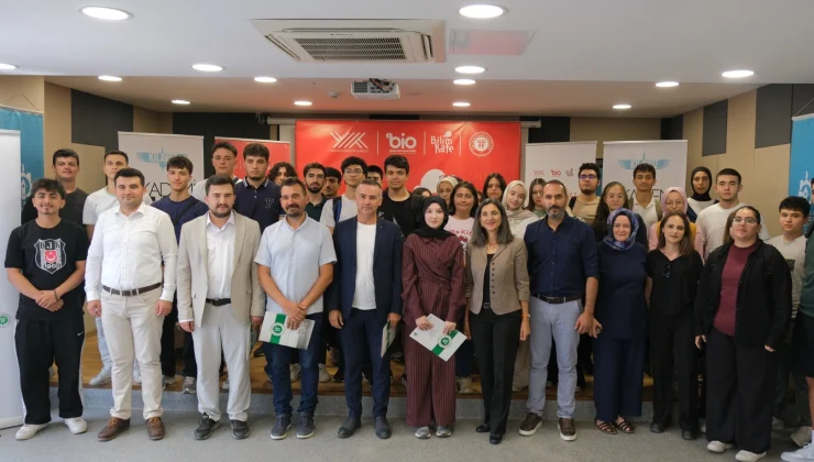Büyükşehir’den gençlere kariyer desteği