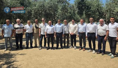 Marmarabirlik yeni dönem vizyonunu yerel basınla paylaştı