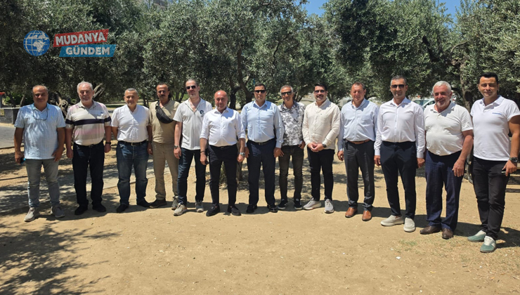 Marmarabirlik yeni dönem vizyonunu yerel basınla paylaştı