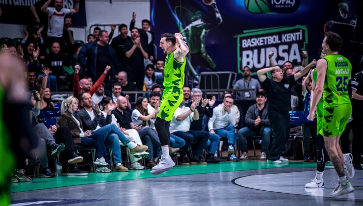 TOFAŞ BKT EuroCup’ta C Grubu’nda