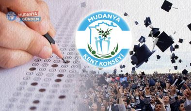 Mudanya Kent Konseyi’nden ücretsiz tercih danışmanlığı