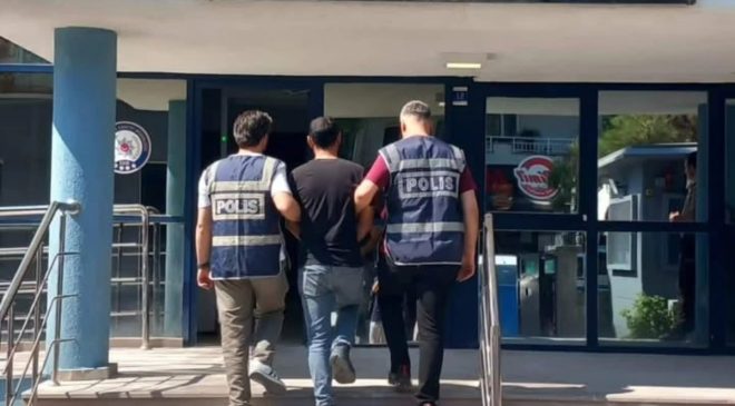Mudanya’da kesinleşmiş hapis cezası bulunan 7 şahıs yakalandı