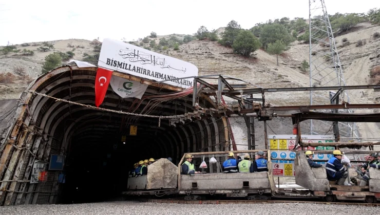Ankara’da maden kazası! 1 ölü, 19 yaralı