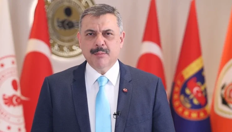 Bakan Çiftçi’den terfi ve atama mesajı