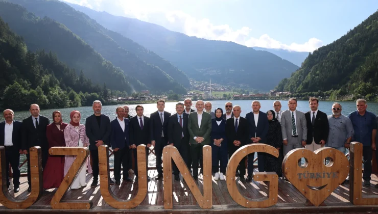 Başkan Genç: Uzungöl için teyakkuzdayız