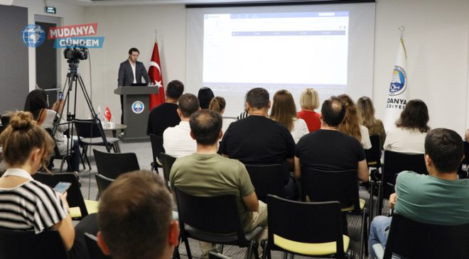 Mudanya Belediyesi’nden yapı ruhsatlarında dijital adım