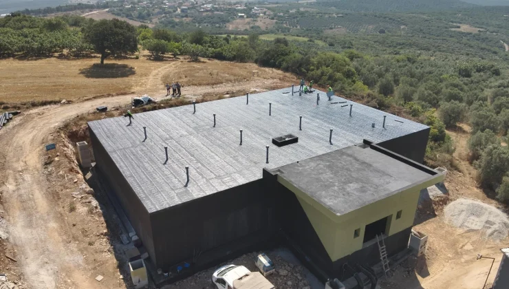 Mudanya’nın altyapısına BUSKİ’den güçlü yatırım