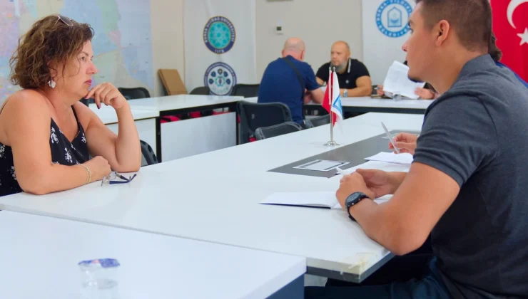 Yıldırım’da istihdama destek