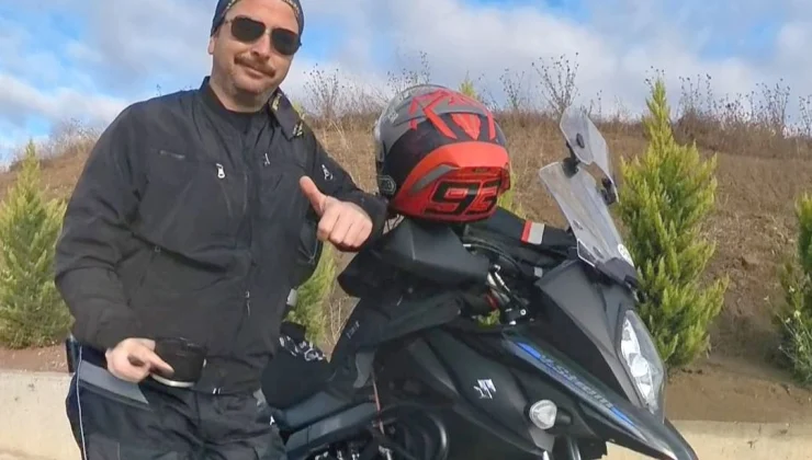 Kask tercih değil, zorunluluktur