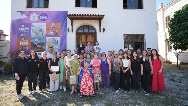 Muğla’da “Afete Karşı Her GÜN Birlikte”