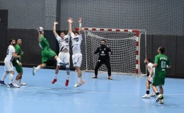 Nilüfer Belediyespor lige galibiyetle başladı