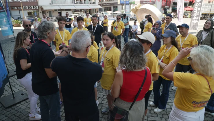 Ordu’da ilk günde dopdolu Kültür Yolu