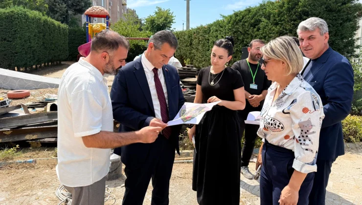 Şehit Öğretmen Fatma Nur Çelik Çınar Çocuk Evi yakında açılıyor