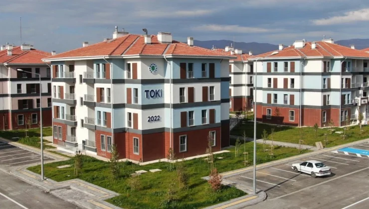 Türkiye’de konut satışı düştü, Ağrı’da yükseldi