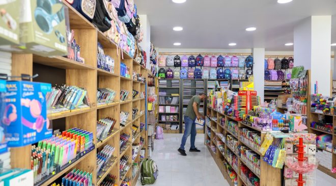 Bursa Büyükşehir’den 24 bin çocuğa kırtasiye desteği