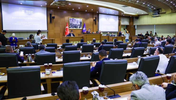 Bursa’da tüm otobüsler elektrikliye çevrilecek