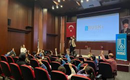 BUSKİ’den öğrencilere su bilinci farkındalığı
