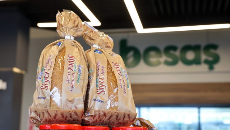 Siyez buğdayından üretilen ekmek Bursalılardan tam not aldı