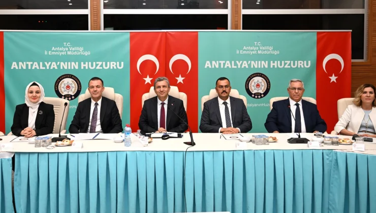 Antalya, Uluslararası Uzay Kongresi’ne hazırlanıyor