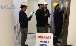 Mudanya Belediyesi’ne Makina Mühendisleri Odası Bursa Şubesi’nden asansör denetim tepkisi!