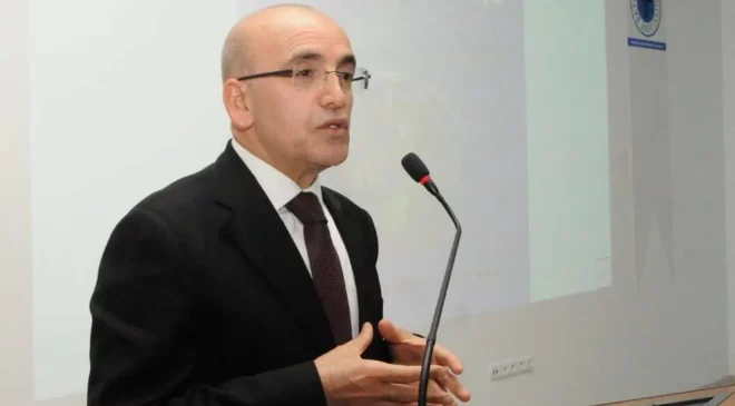 Bakan Şimşek: Enflasyonda düşüş sürüyor
