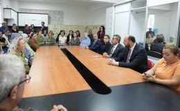 Bakan Tekin’dan Yalova’da okul ziyareti