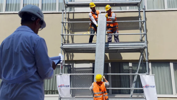 BTSO MESYEB’de mesleklerin standartları güçleniyor