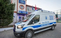 Bursa Büyükşehir ile her gün ‘Halk Sağlığı’