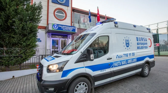 Bursa Büyükşehir ile her gün ‘Halk Sağlığı’