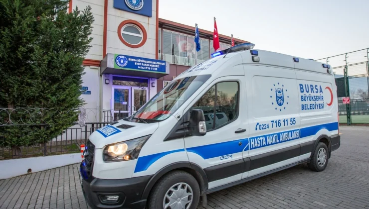 Bursa Büyükşehir ile her gün ‘Halk Sağlığı’