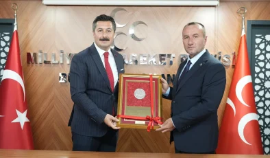 Başkan Özel’den Cumhur İttifakı’nda güç birliği mesajı