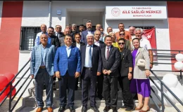 Osmangazi’de 3 yeni hizmet aynı törenle açıldı