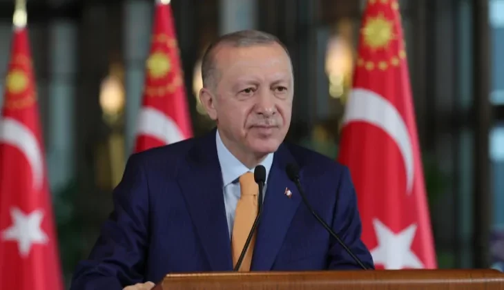 5 büyükelçiden Cumhurbaşkanı Erdoğan’a güven mektubu