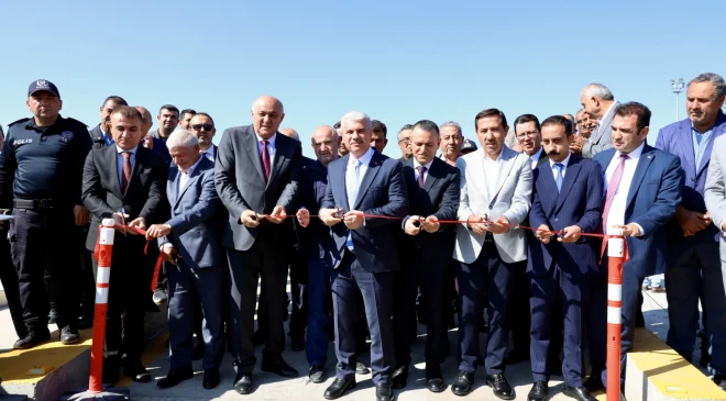 Çumra Şeker’de yeni kampanya başladı