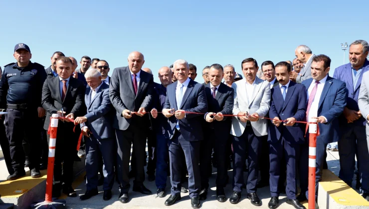Çumra Şeker’de yeni kampanya başladı