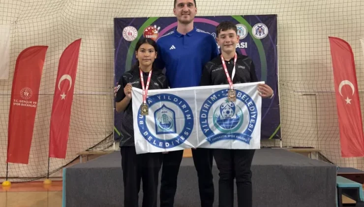Dart sporunda Yıldırım rüzgârı