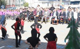 Mudanya’da İlköğretim Haftası kutlandı