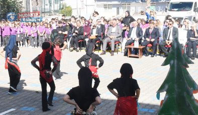 Mudanya’da İlköğretim Haftası kutlandı