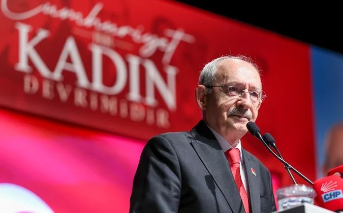 Kılıçdaroğlu: CHP bir okul olarak görevini sürdürüyor