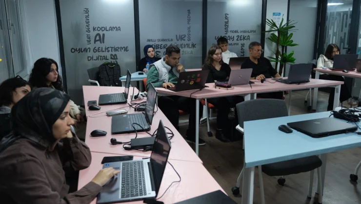 Kocaeli’de Dijital Kampüs’te yeni dönem heyecanı