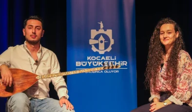 Kocaeli Halkevi’nde müzik hayali gerçeğe dönüştü