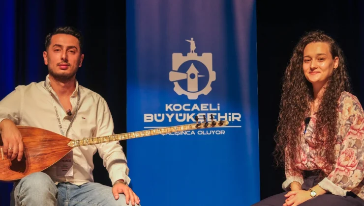 Kocaeli Halkevi’nde müzik hayali gerçeğe dönüştü