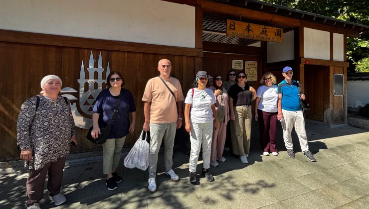 Maltepe’nin Güz Gezileri’nde bu hafta Japon Bahçesi ve Emirgan Korusu