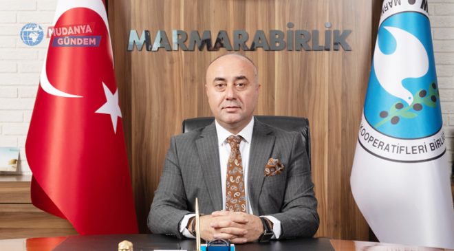 Marmarabirlik’te 2026/2027 sezonu için rekolte süreci başladı