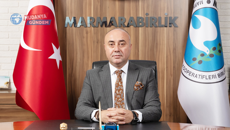 Marmarabirlik’te 2026/2027 sezonu için rekolte süreci başladı